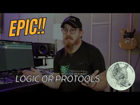 "Which is Better: Protools or Logic Pro?" #avidprotools