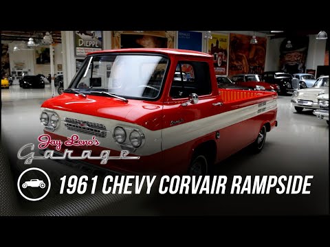 America's Most Radical Pickup Truck - Jay Leno’s Garage