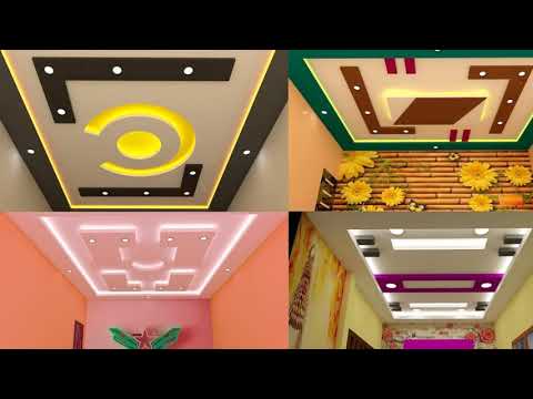 50+ MODERN FALSE CEILING DESIGNS FOR BEDROOM - NICE INSPIRATION FOR BEDROOM INTERIOR 2020