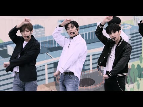 [20181124] SF9 : 로운(ROWOON) 직캠 - Full Cam (오솔레미오, 달라,  Love Me Again, 질렀어)