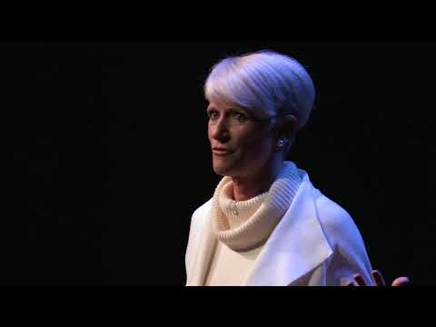 Make Peace with Your Grief and Watch Where It Leads You | Susan McCorkindale | TEDxTysons
