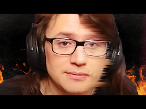 A Deep Dive Into The Violent Unravelling of PirateSoftware - From Industry Icon to Glorified Lolcow