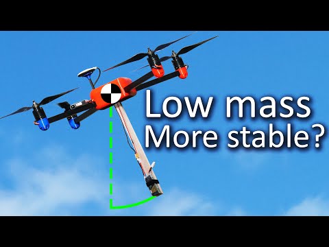 Drone Pendulum Fallacy