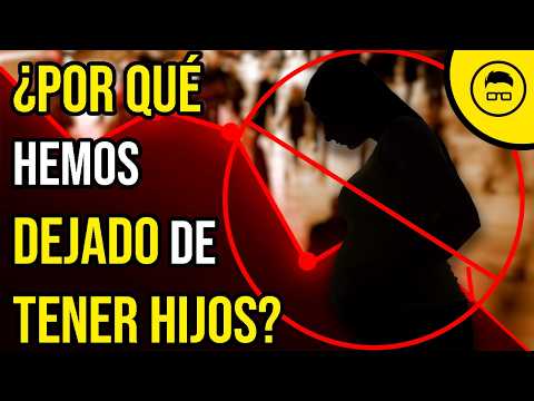 El MUNDO se está DESPOBLANDO y es algo que NO va a CAMBIAR I DOCUMENTAL