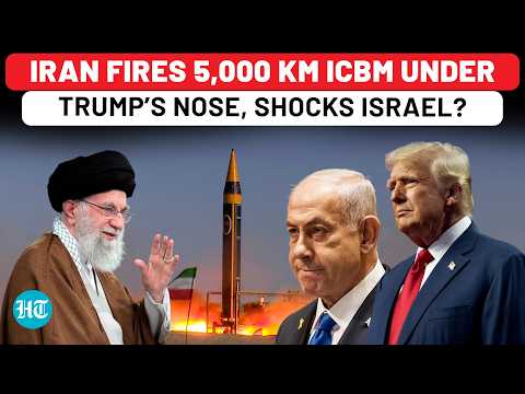 Iran To Strike Israel As Trump Meets Netanyahu? Khamenei’s Top-Secret Missile Strike Spooks West