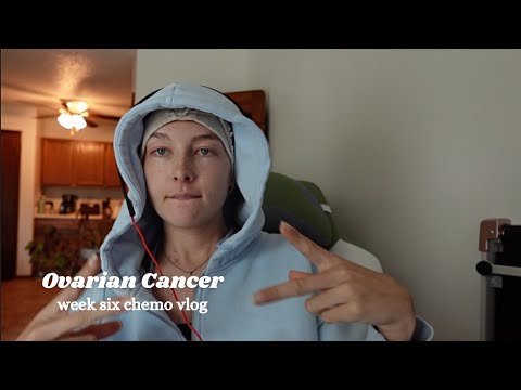 Chemotherapy Vlog // Dysgerminoma Ovarian Cancer