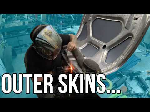 Re Installing The Outer Skin - How to