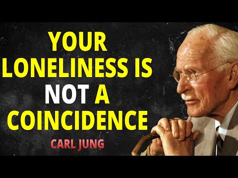 The Universe ISOLATED YOU for a REASON, don't despair | Carl Jung
