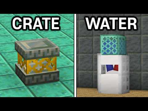 78 Build Hacks For Minecraft