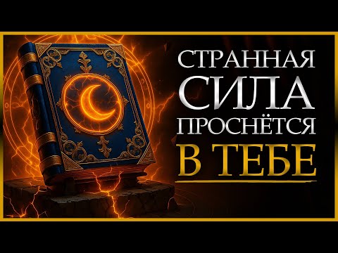 Эта Аудиокнига Пробуждает РЕДКУЮ СИЛУ В Тебе, О Которой НИКТО Не Знает (Без Возврата)