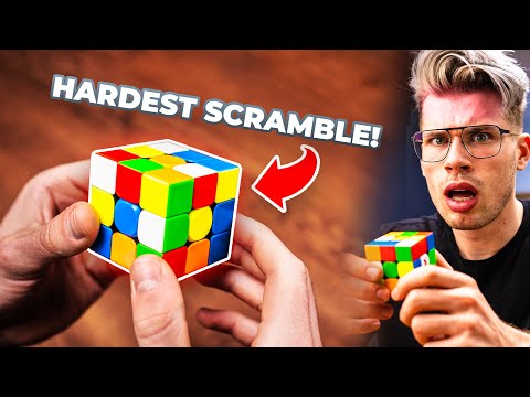 Giving Away Money If I CAN'T Solve This 3x3 In 10 SECONDS!