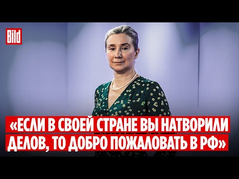 Екатерина Шульман о выдаче гражданства РФ за контракт с Минобороны