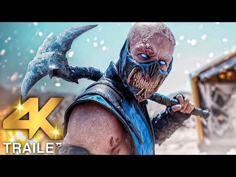 NEW MOVIE TRAILERS 2025 & 2026 (4K ULTRA HD)