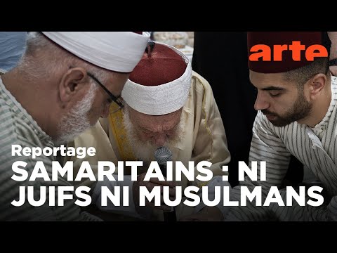Palestine : le combat des Samaritains (2022) | ARTE Reportage