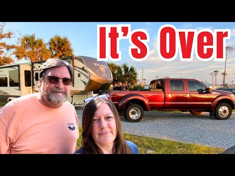 It Happened so Fast! We SOLD our RV and Truck! What's Next?