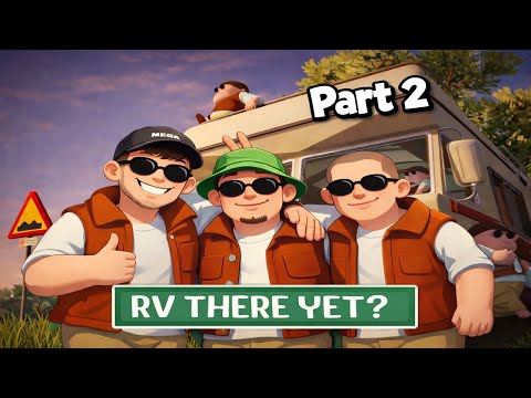 Mit dem Wohnmobil gegen den Berg – komplette Grenzerfahrung! | RV There Yet