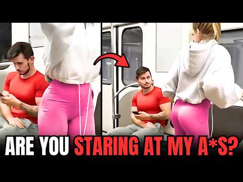 Degenerate OF Girl Calls Man A Creep & It BACKFIRES