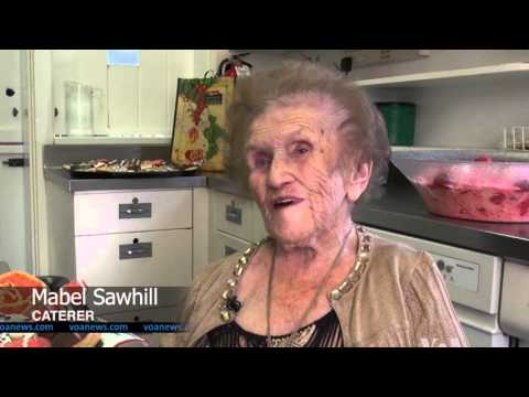 US Centenarian Defies Stereotypes of Aging