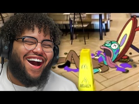 YOU LAUGH YOU RESTART!