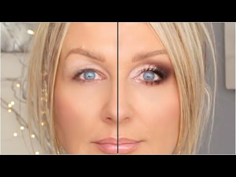 How to Change The Shape of Hooded, Droopy Eyes - "MASTERCLASS"