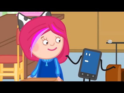 Все серии подряд✨  – Сборник 8 – Смарта и чудо-сумка 👜✨ | Развивающий мультфильм для детей