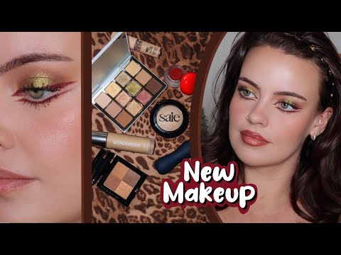 Trying NEW Makeup! What Impressed Me and What Didn’t | Julia Adams