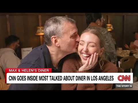 Phil Rosenthal's Diner is Going Viral