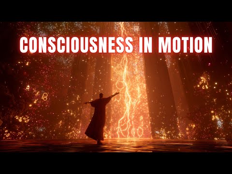 The MOMENT You See Yourself As Energy (Not Matter), Reality Bends Differently