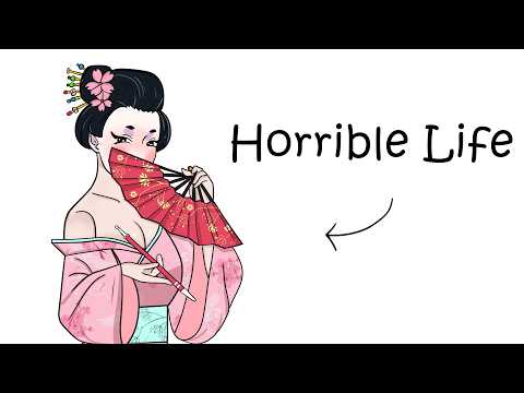 Your Life as a Geisha