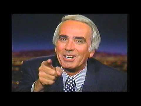 Larry King, Jane Seymour on Late Late Show w/Tom Snyder, February 3, 1995