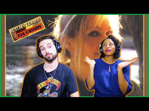 EVA CASSIDY | "AUTUMN LEAVES" (reaction)