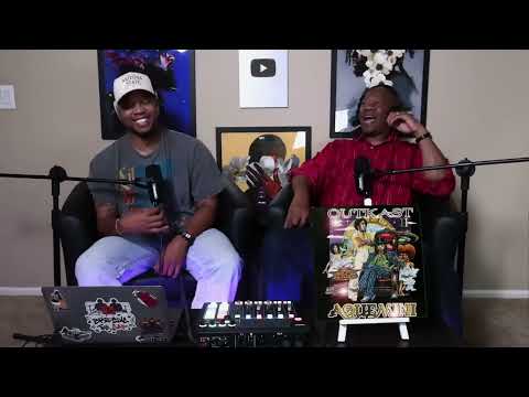 Outkast 2025 Rock n' Roll Hall of Famers!