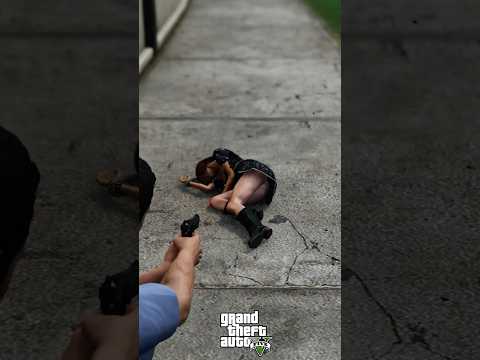 Euphoria Ragdoll Physics Comparison between GTA IV VS GTA V VS RDR2