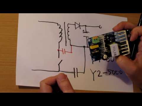 Y конденсатор, зачем он нужен и как выбрать правильный