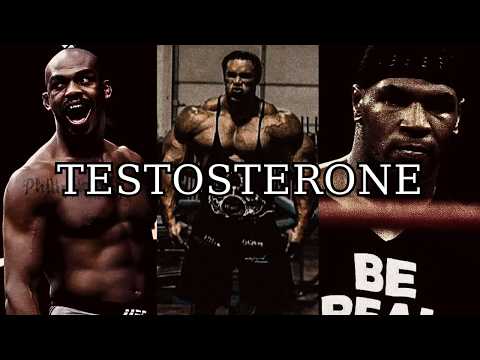 TESTOSTERONE
