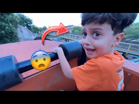 ورطة مجودي وصعدتة باللعبة خطرة😂| العودة الى العراق😍