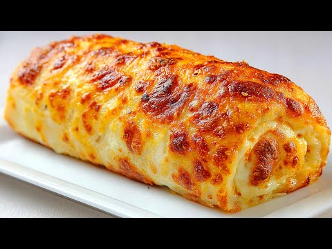 I prepare this new dish for every holiday when I have three potatoes and three eggs!