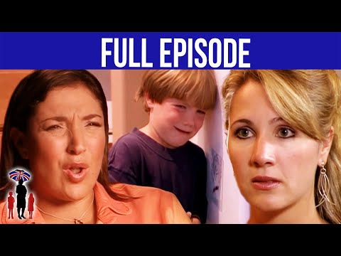 Runaway Toddler Raises Serious Concerns | FULL EPISODE | Supernanny USA