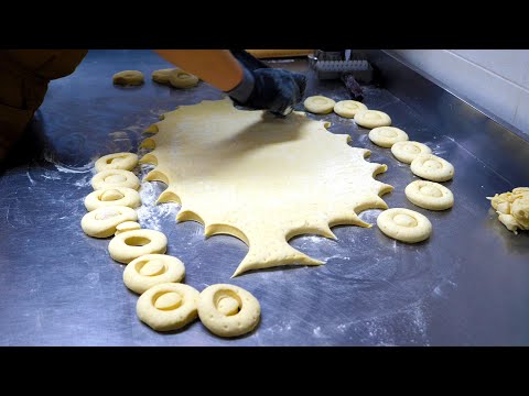 300doughnuts made by a passionate doughnut man!