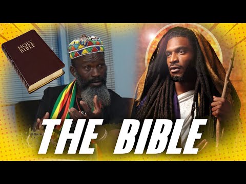 Joshua Maponga Says Eurocentrism Can't Allow Them Folks To See Black People In The Bible