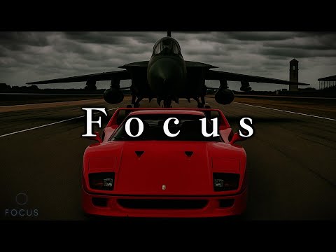 Deep Focus Music - Study Flow & Steady Focus for Extended Work Time