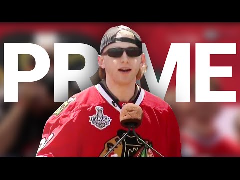 How Good Was PRIME Patrick Kane Actually?