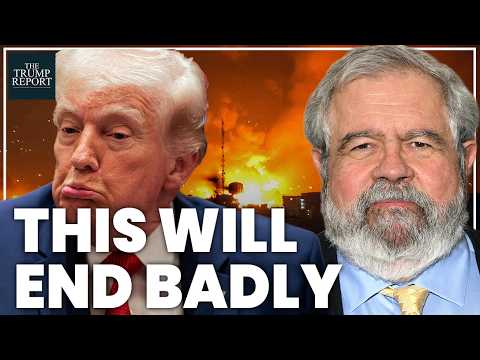 Trump has 'no idea' what he’s gotten into on Iran | David Cay Johnston