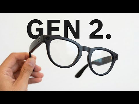 Ray Ban Meta Gen 2 Review: Worth The Upgrade?