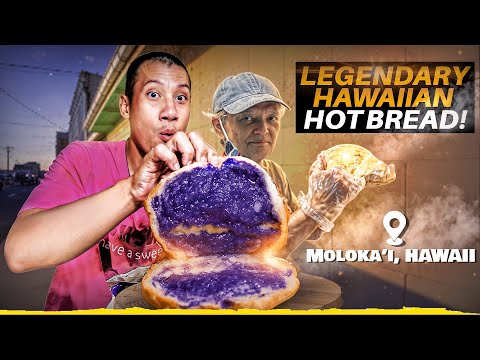 The MOST Epic Food Tour EVER! Discover Hawaii’s UNKNOWN Island of Molokai!