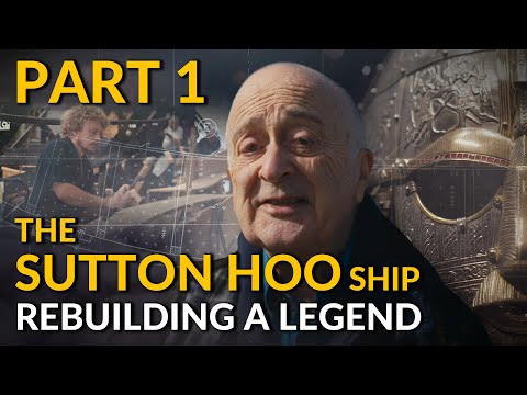 New Time Team Special | The Sutton Hoo Ship: Rebuilding a Legend (Part 1) with Tony Robinson (2024)