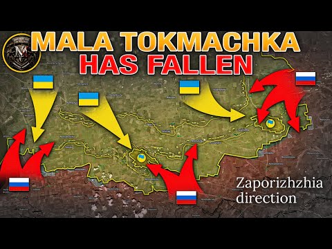 Killzone🔴The Defense of Mala Tokmachka Has Collapsed💥Huliaipole is Only 3 KM Away🚨MS For 2025.11.16