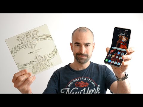 Huawei P50 Pocket (Premium Edition) | Unboxing & Full Tour