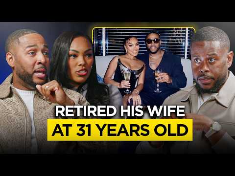 This Couple Built Wealth on $60K Salaries and Retired His Wife (With No Side Hustle)