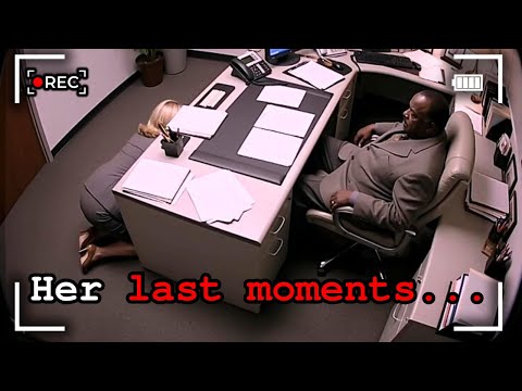 She Worked For Him 12 Years — His Wife Saw This On Camera And Made Sure She Paid For It | CCTV